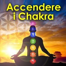 Masterclass: Accendere i Chakra
