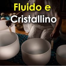 Masterclass: Fluido e Cristallino